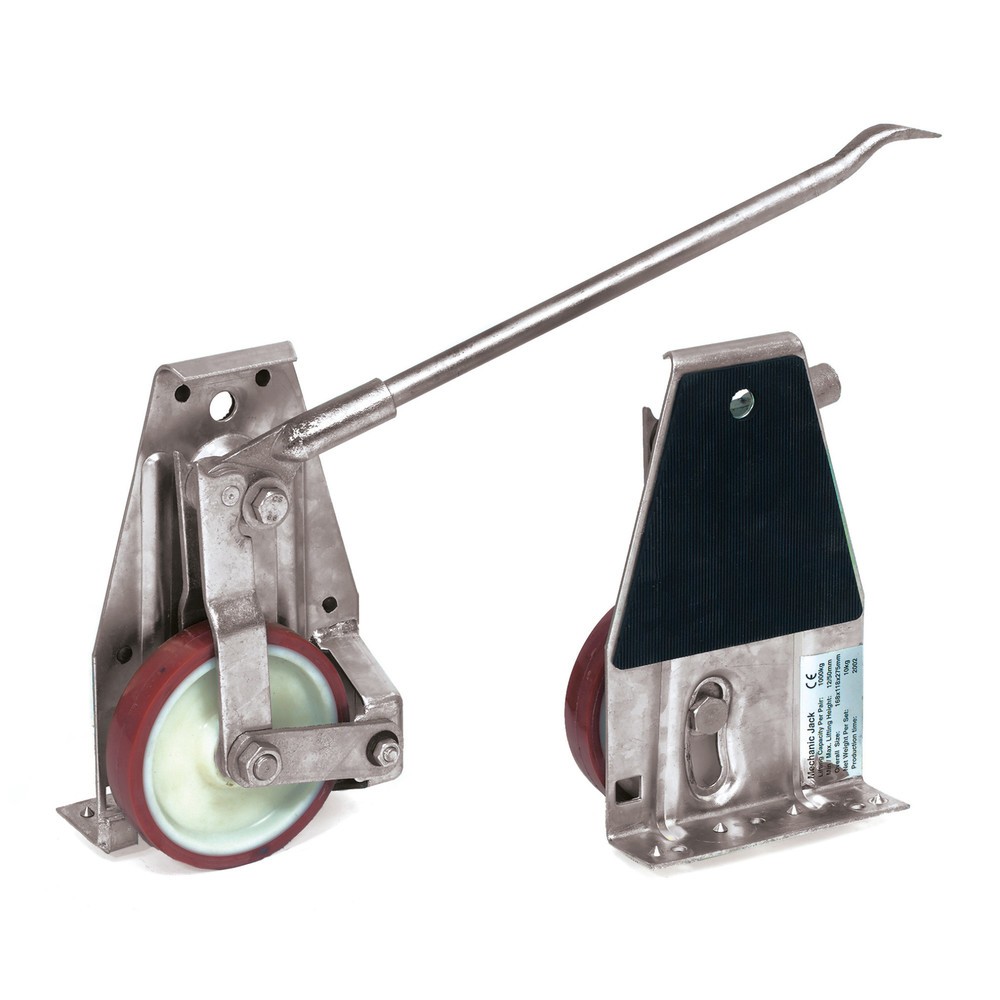 Product afbeelding: Heftransporter fetra®, draagvermogen 1.000 kg