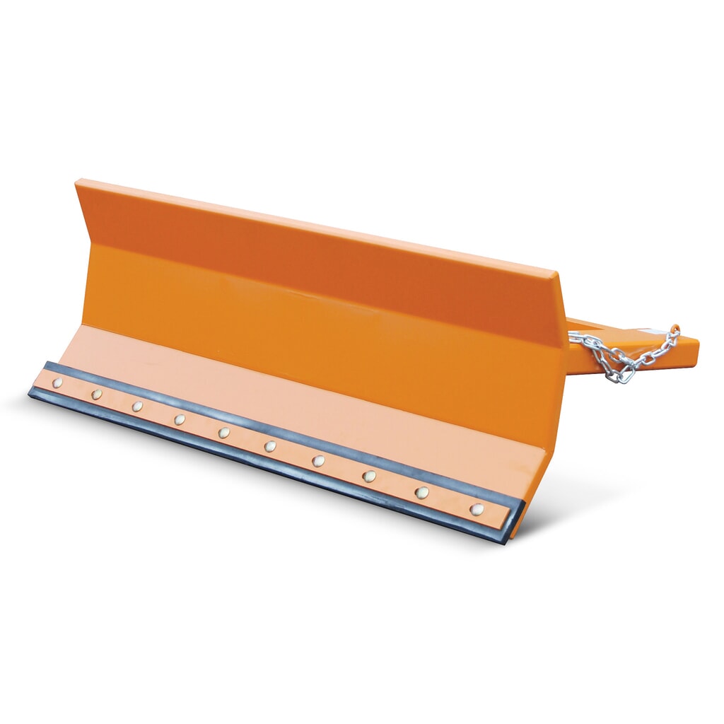 Sneeuwschuiver Bauer®, schildbreedte 1500mm Product afbeelding: Sneeuwschuiver Bauer®, schildbreedte 1500mm
