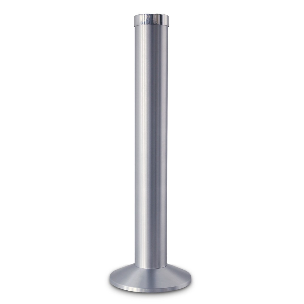Productafbeelding nr. 1: HEMMDAL Asbakzuil van aluminium, mat
