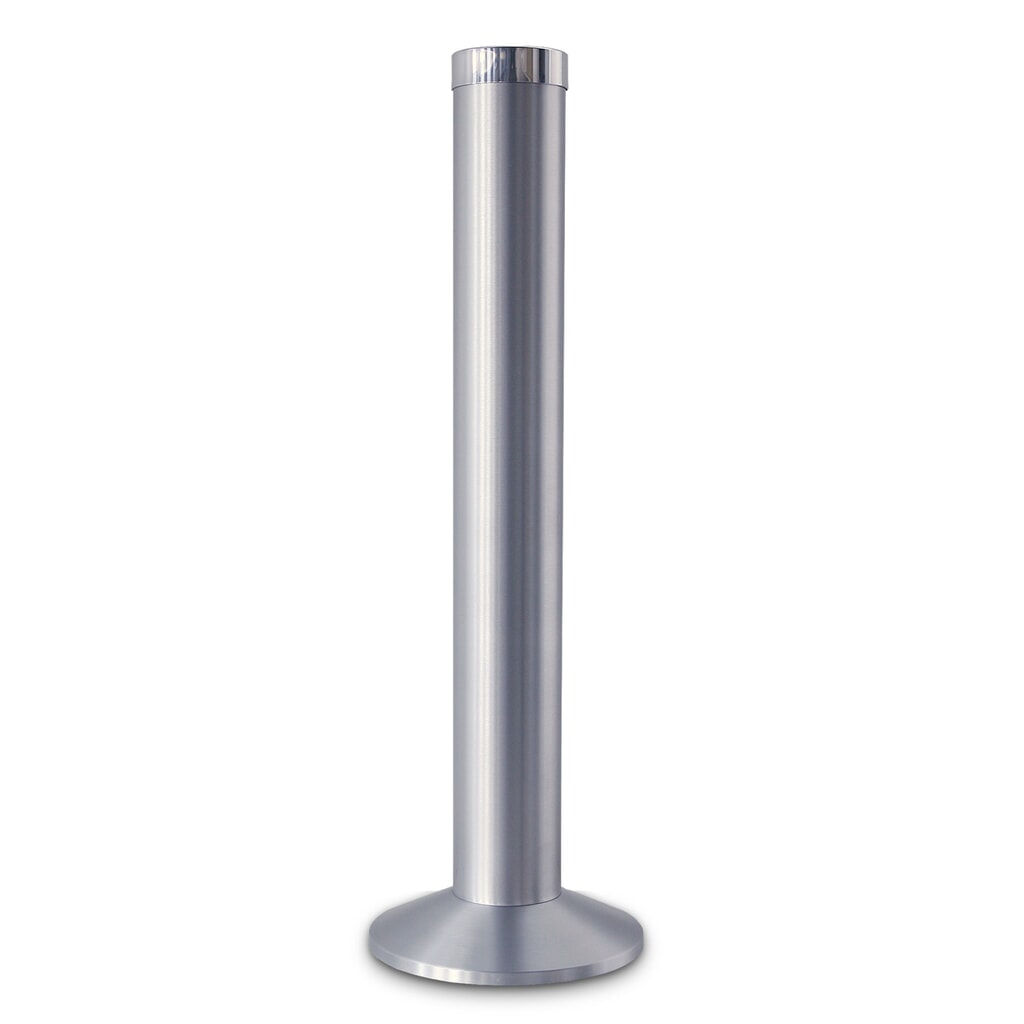 Product afbeelding: HEMMDAL Asbakzuil van aluminium, mat
