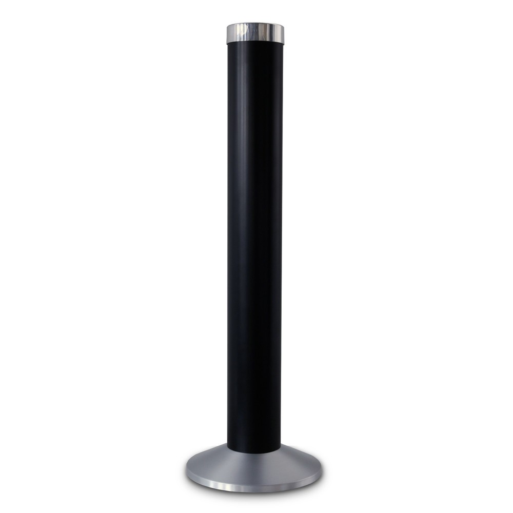 HEMMDAL Asbakzuil van aluminium