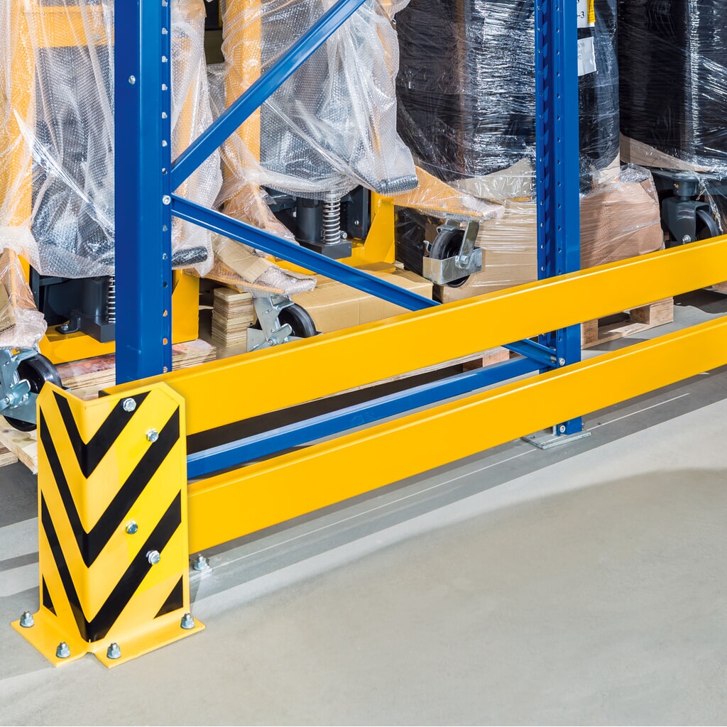 Product afbeelding: HEMMDAL Complete set aanrijdbeveiligingsbalken, breedte 800-1.000 mm