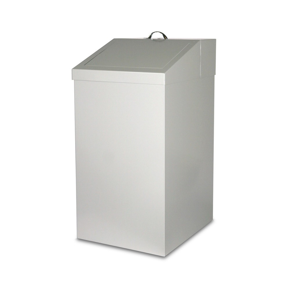 Product afbeelding: HEMMDAL Kringloop afvalbak, 54 liter, grijs