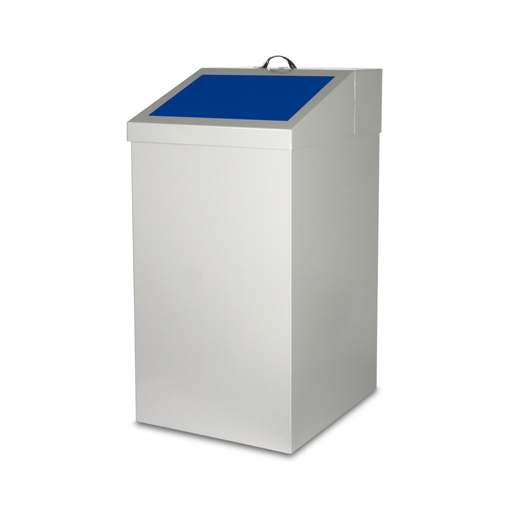 Product afbeelding: HEMMDAL Kringloop afvalbak, 54 liter, blauw