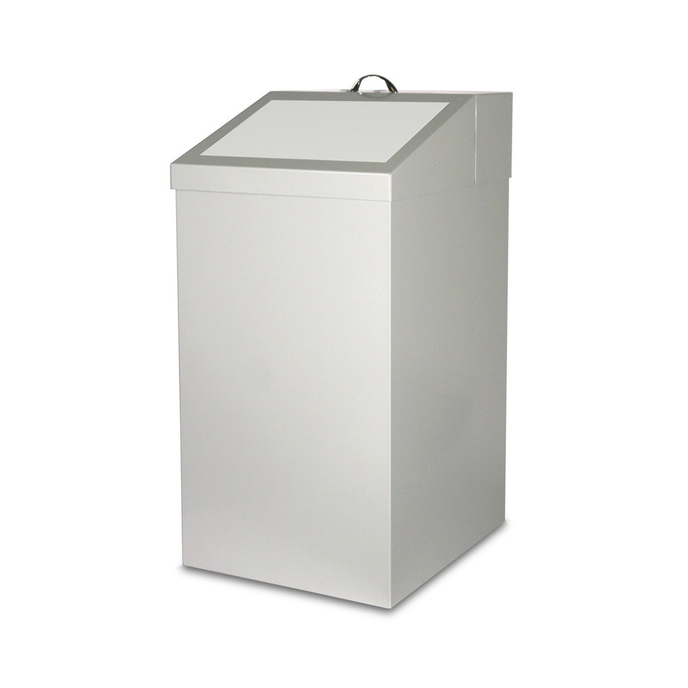 Product afbeelding: HEMMDAL Kringloop afvalbak, 54 liter, wit