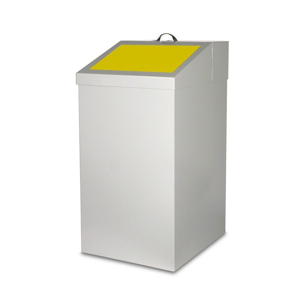 Productafbeelding nr. 1: HEMMDAL Kringloop afvalbak 54 liter, geel
