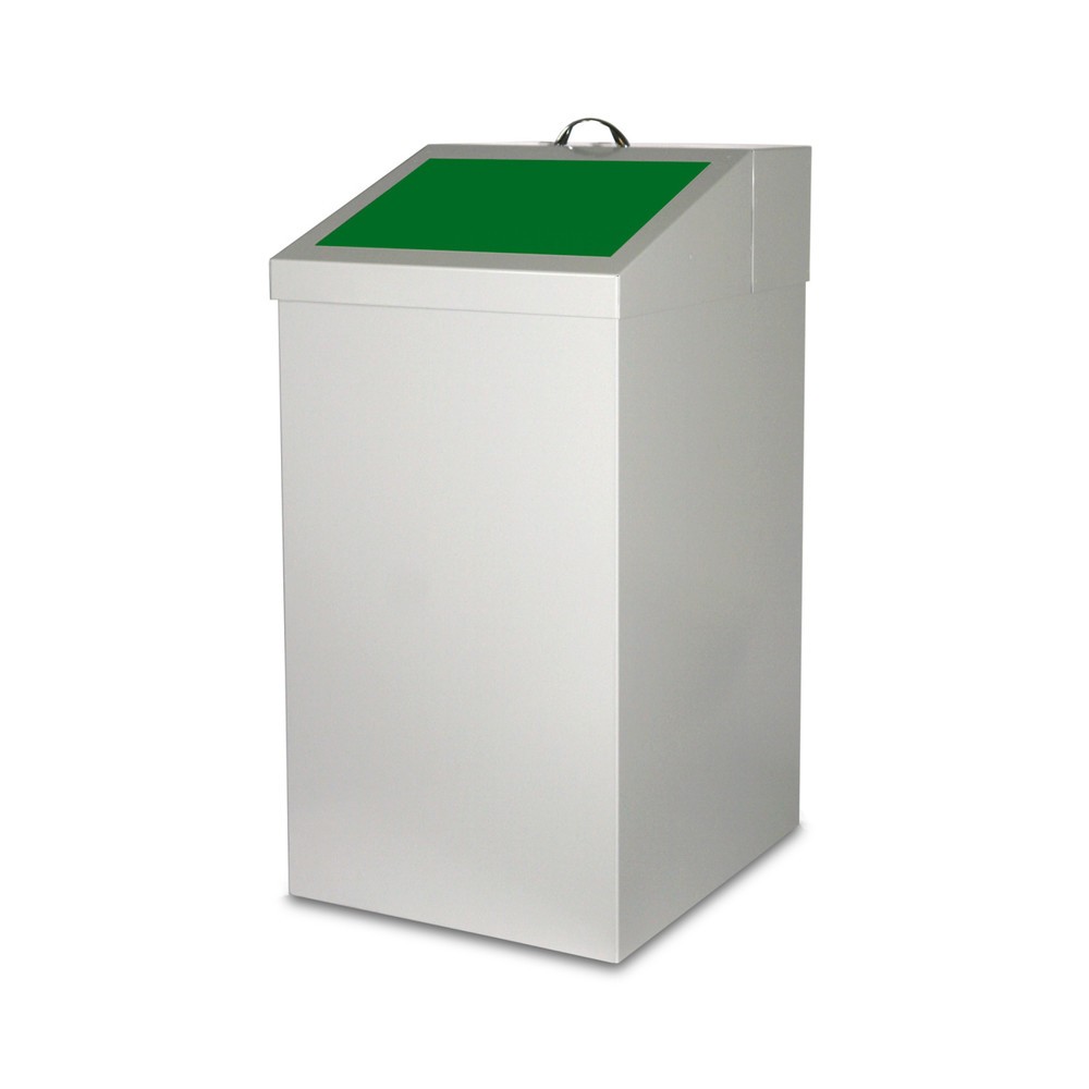 Productafbeelding nr. 1: HEMMDAL Kringloop afvalbak 54 liter, groen