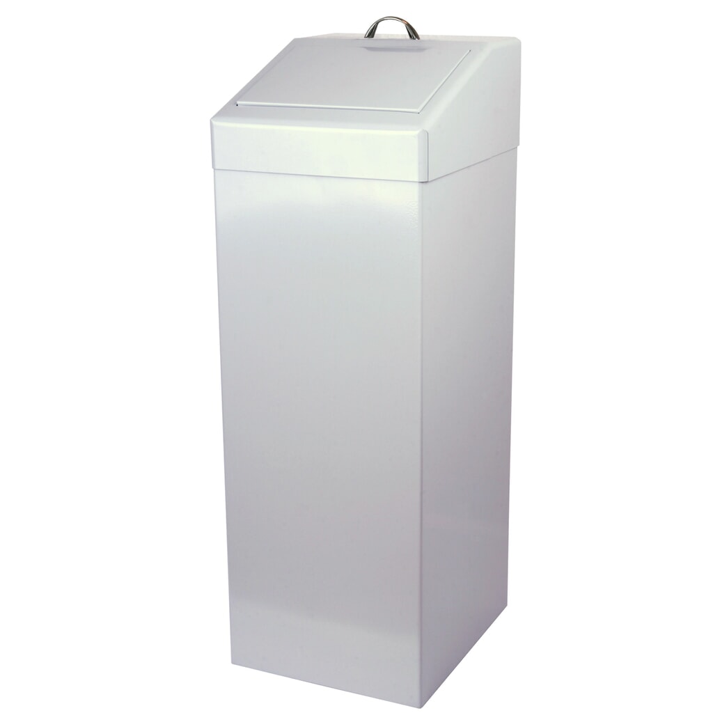 HEMMDAL Kringloop afvalbak, 87 liter, grijs Product afbeelding: HEMMDAL Kringloop afvalbak, 87 liter, grijs