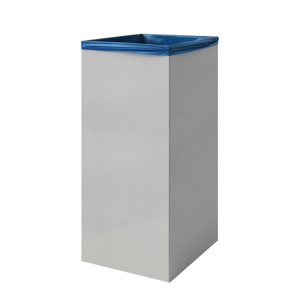 Productafbeelding nr. 2: HEMMDAL Kringloop afvalbak, 87 liter, oranje