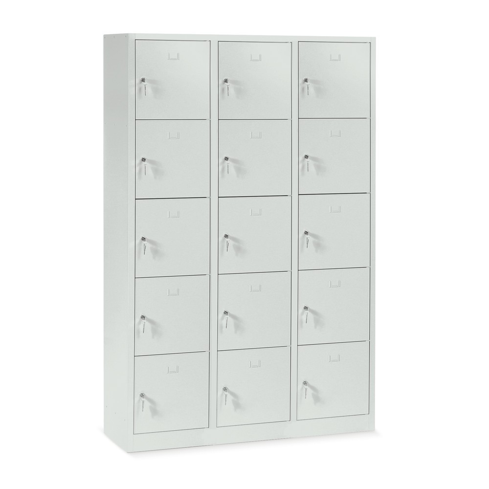Productafbeelding nr. 3: HEMMDAL Locker, 1 x 5 vakken, hxbxd 1.900 x 410 x 450 mm