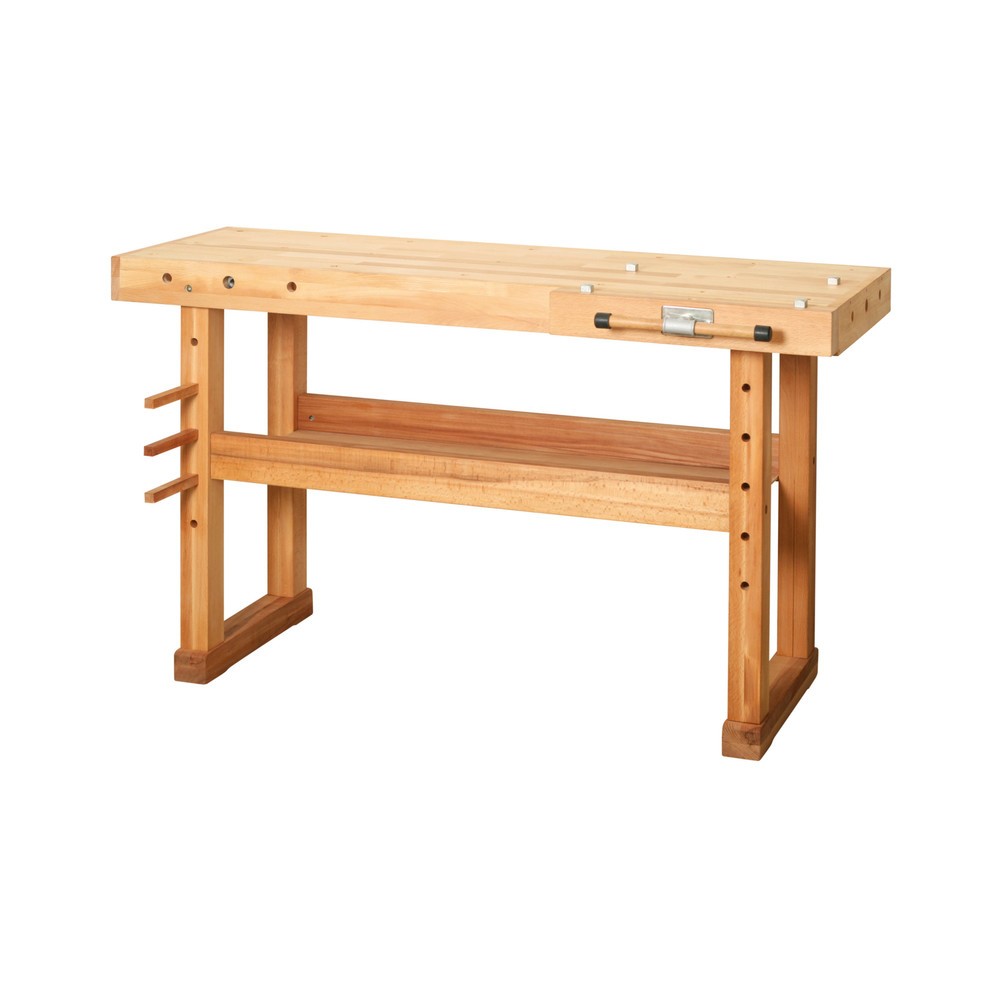 Product afbeelding: HEMMDAL Schaafbank, sledevoeten, incl. bankschroef