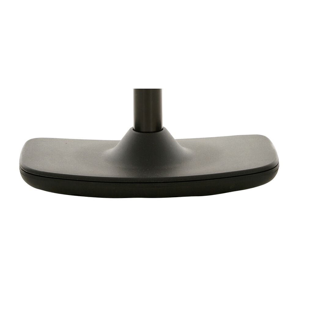 Productafbeelding nr. 3: Stakruk HEMMDAL, zitting van kunstleer, zithoogte 560-690 mm, vloerwip convex