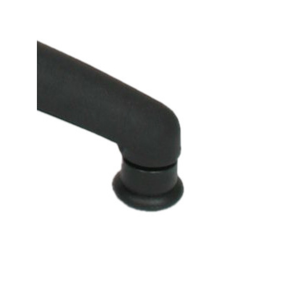 Productafbeelding nr. 3: Stahulp HEMMDAL, PU zitting met rugleuning + draaggreep, zithoogte 580-840 mm, vloerglijder