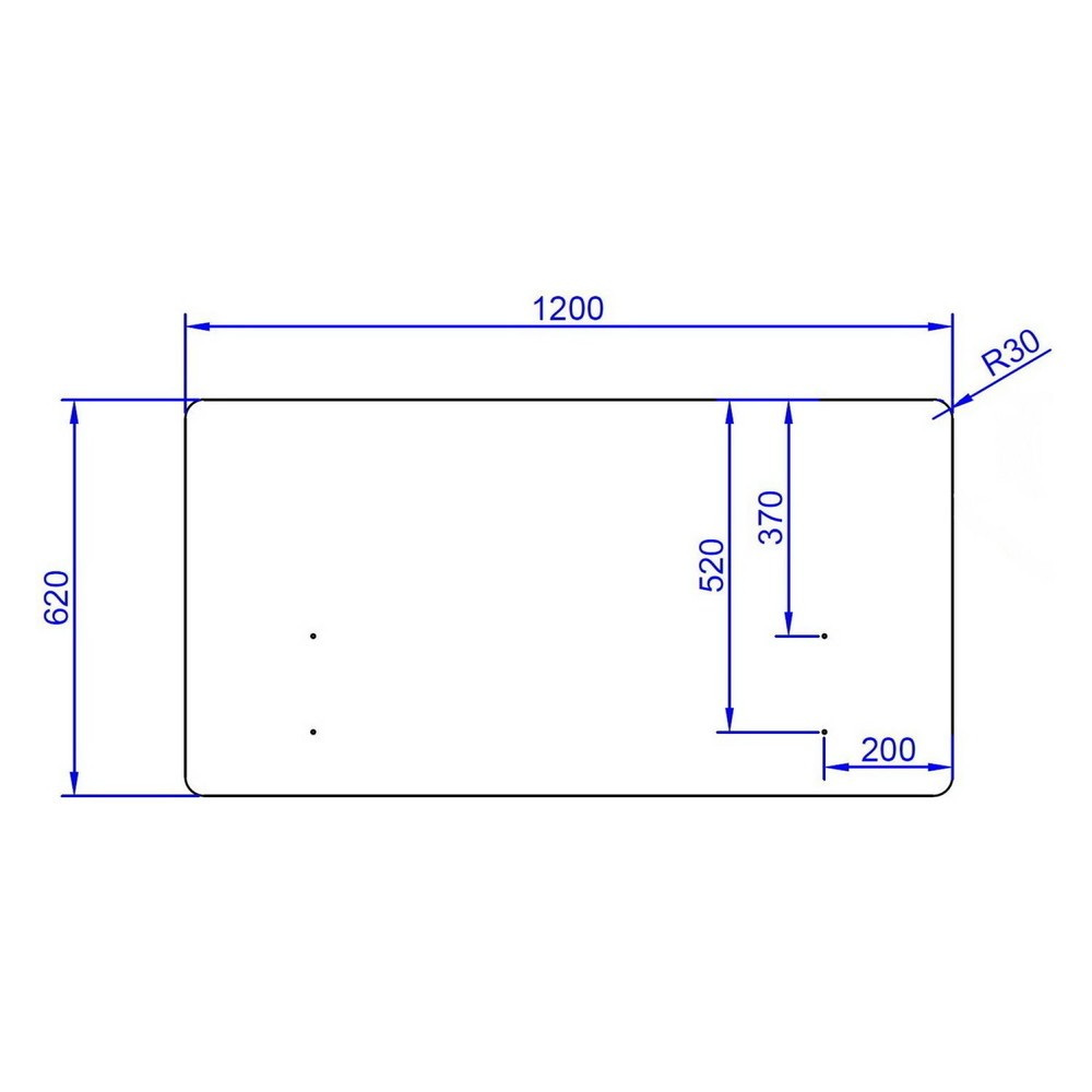 Productafbeelding nr. 8: Akoestische tafelscheidingswand hjh OFFICE FLEXMIUT D 120 cm, lichtgrijs