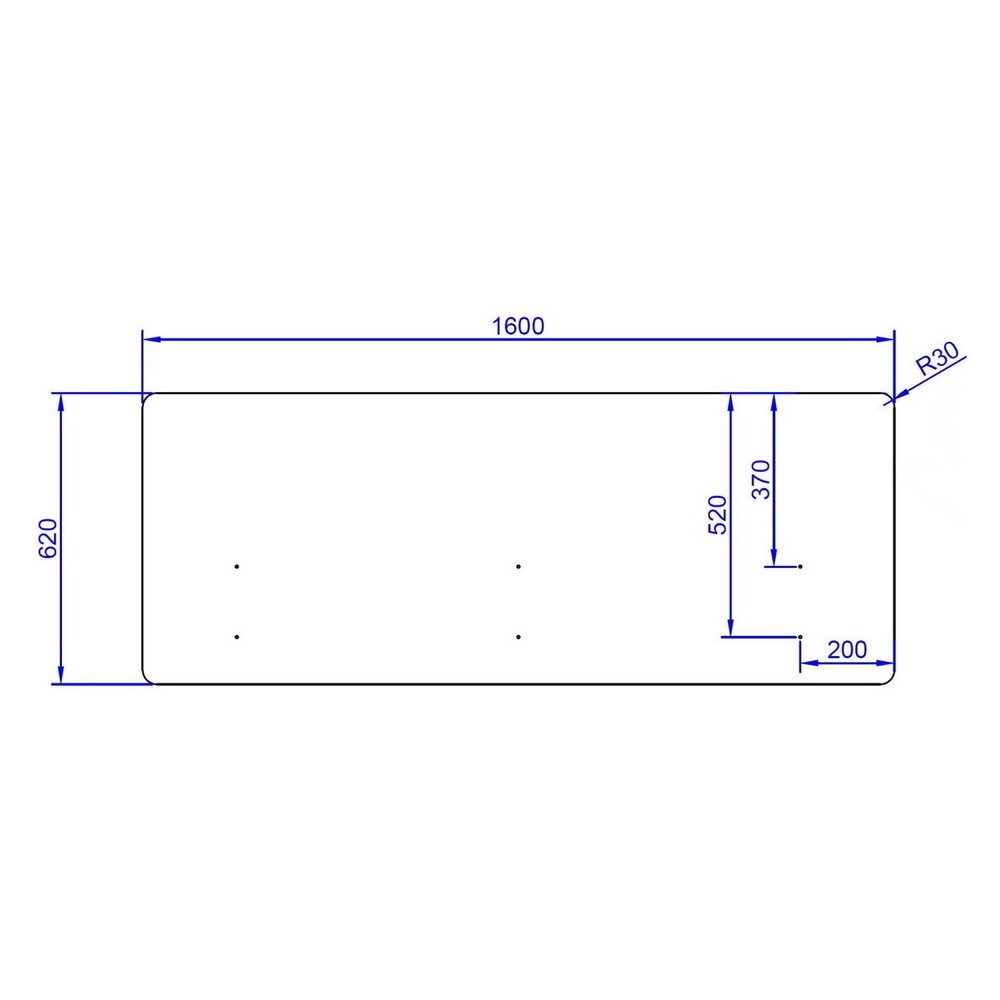 Productafbeelding nr. 8: Akoestische tafelscheidingswand hjh OFFICE FLEXMIUT D 160 cm, lichtgrijs