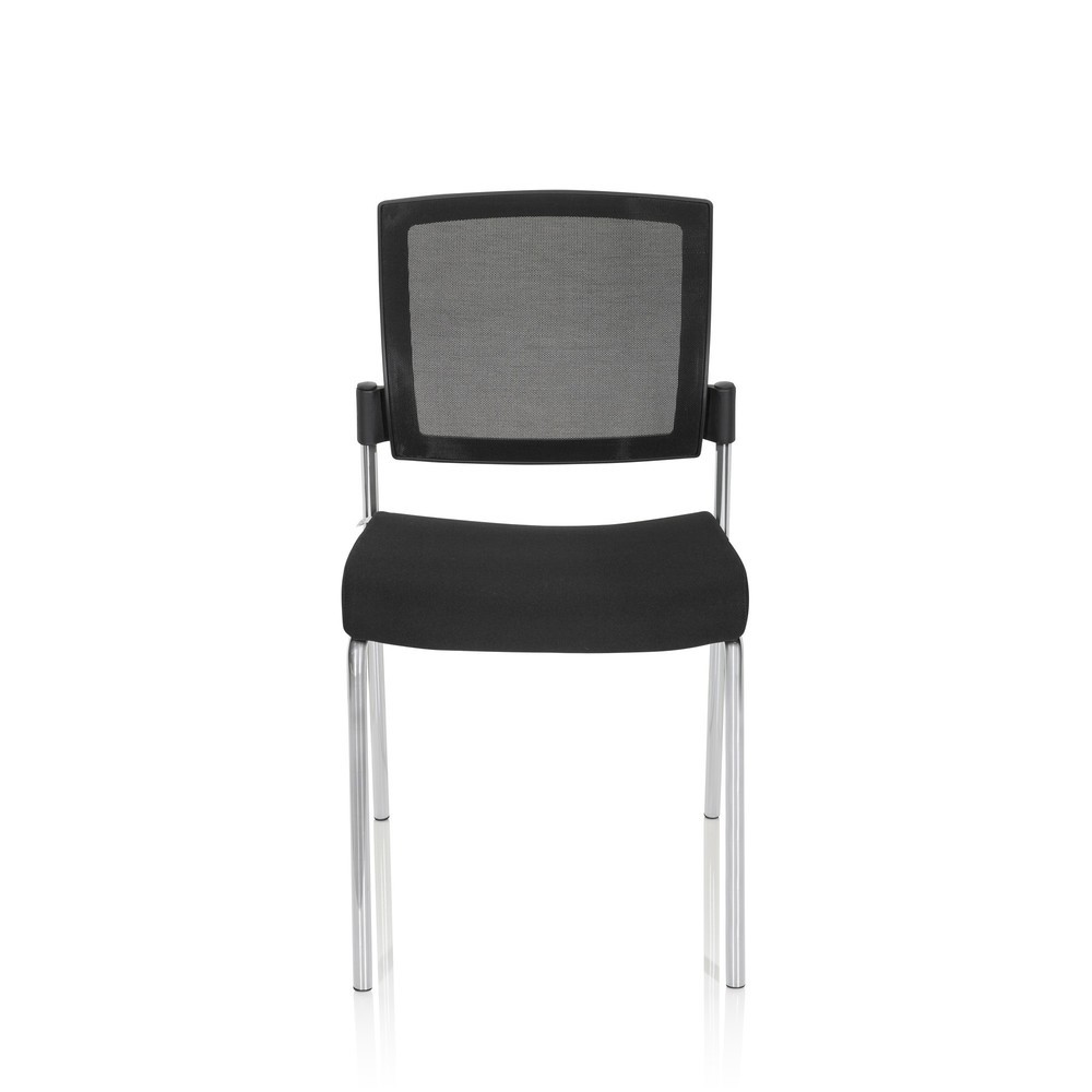 Product afbeelding: Bezoekersstoel / vergaderstoel hjh OFFICE K9 V, zwart