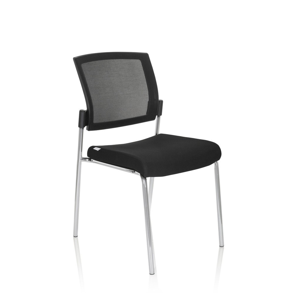 Productafbeelding nr. 6: Bezoekersstoel / vergaderstoel hjh OFFICE K9 V, zwart