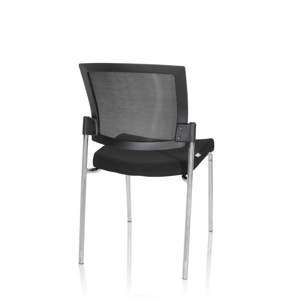 Productafbeelding nr. 9: Bezoekersstoel / vergaderstoel hjh OFFICE K9 V, zwart