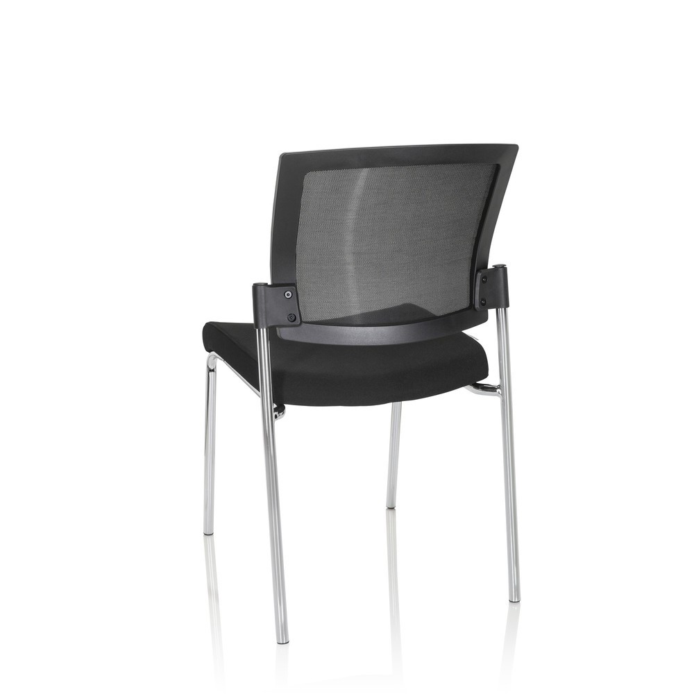 Productafbeelding nr. 10: Bezoekersstoel / vergaderstoel hjh OFFICE K9 V, zwart