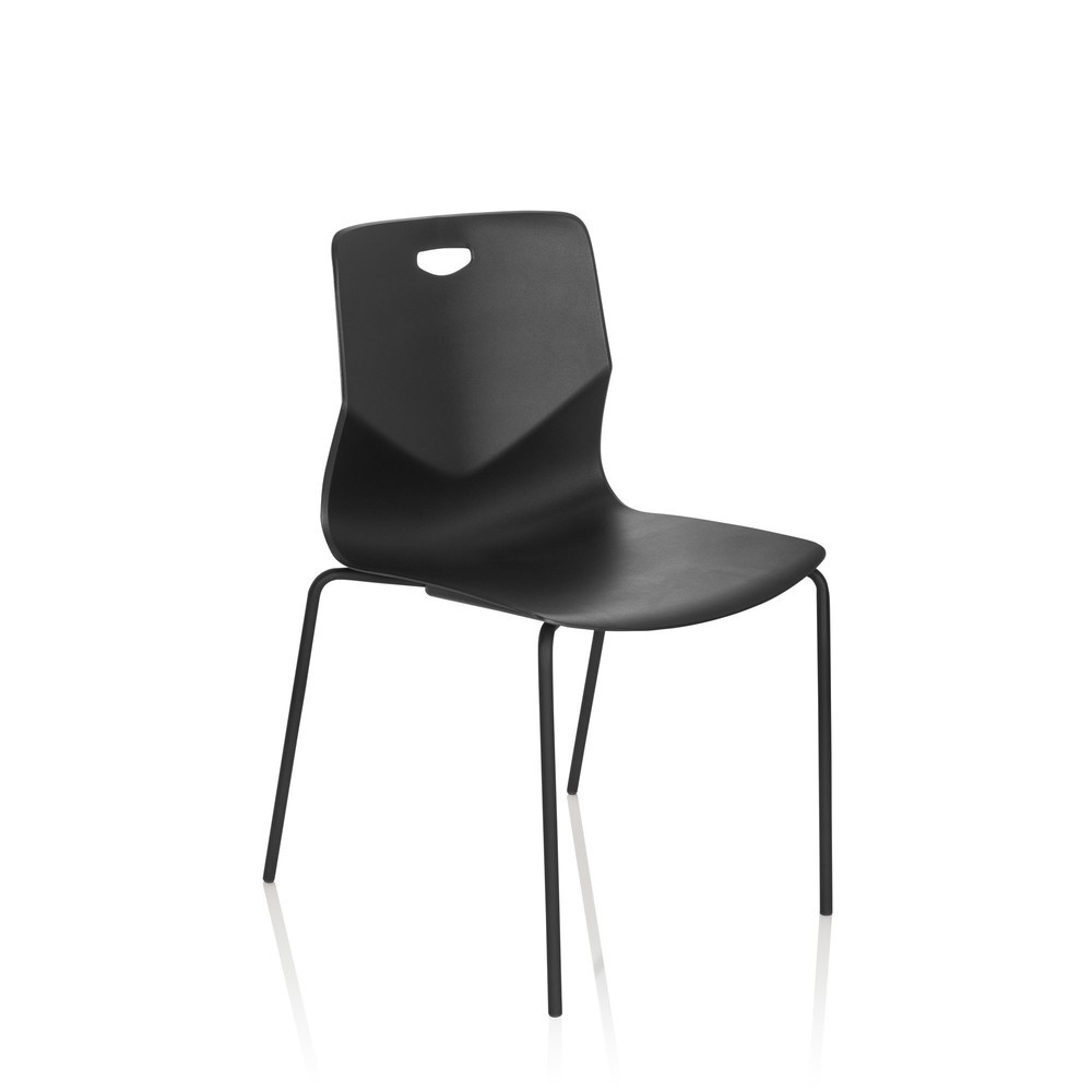 Productafbeelding nr. 9: Bezoekersstoel / vergaderstoel hjh OFFICE T36 V, zwart
