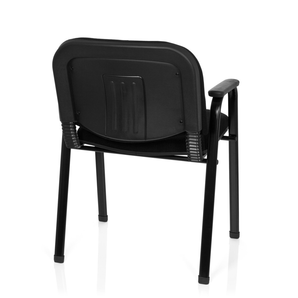 Productafbeelding nr. 6: Bezoekersstoel hjh OFFICE XT 650, zwart / zwart