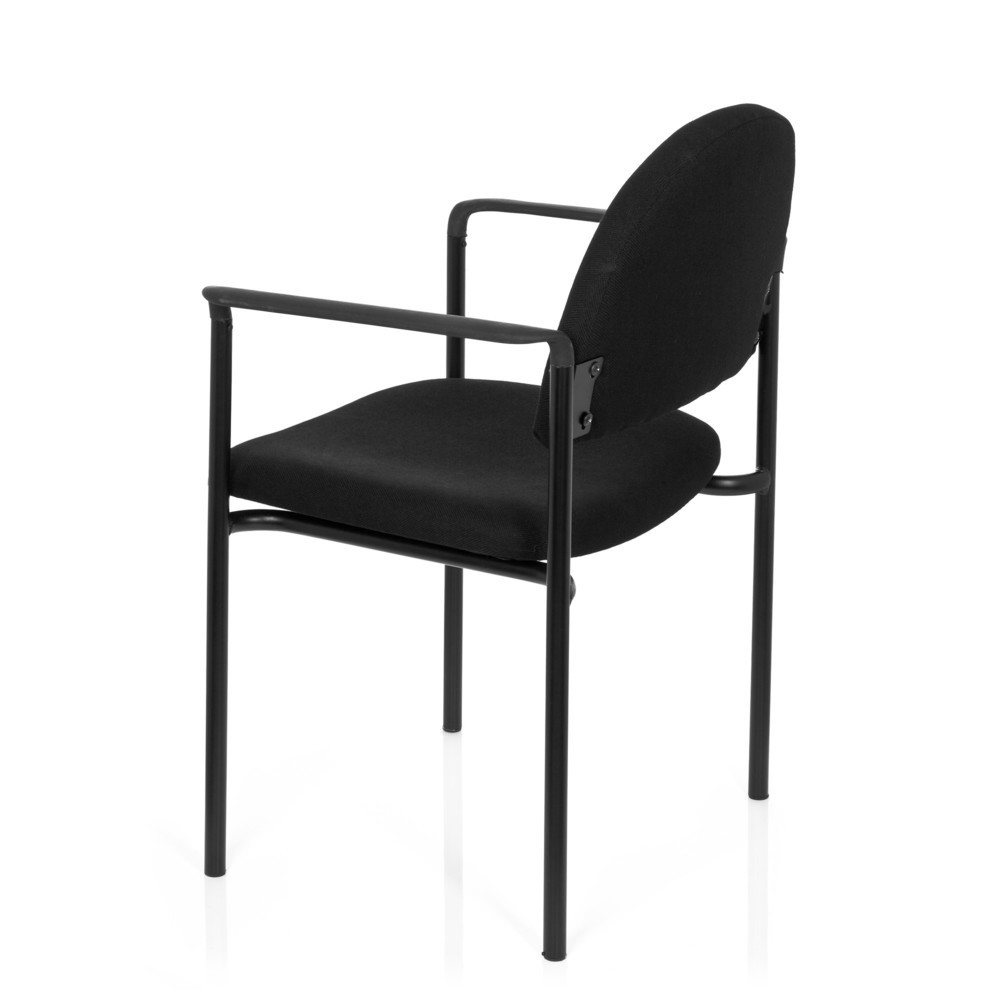 Productafbeelding nr. 8: Bezoekersstoel hjh OFFICE XT 700, zwart / zwart