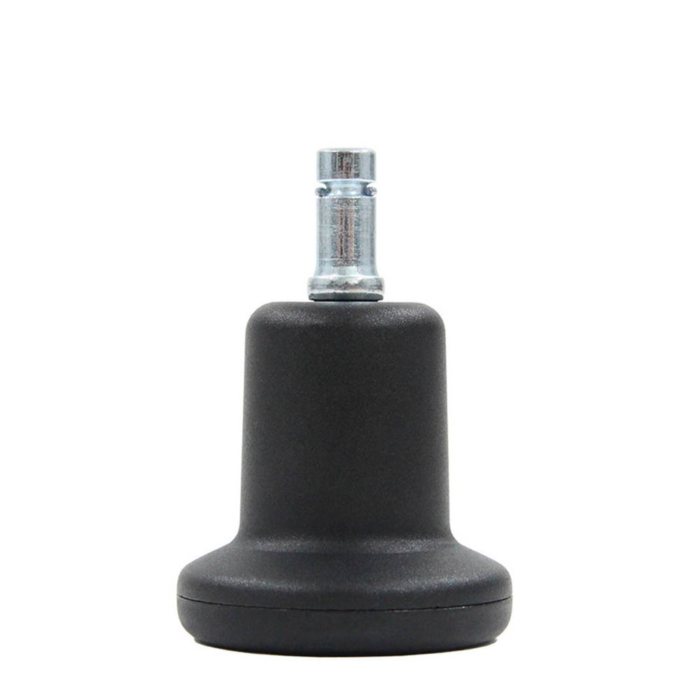 Product afbeelding: Vloerglijders 5x hjh OFFICE STAND klein nr. 11 pen 11 mm / 50 mm voetjes, (set van 5)