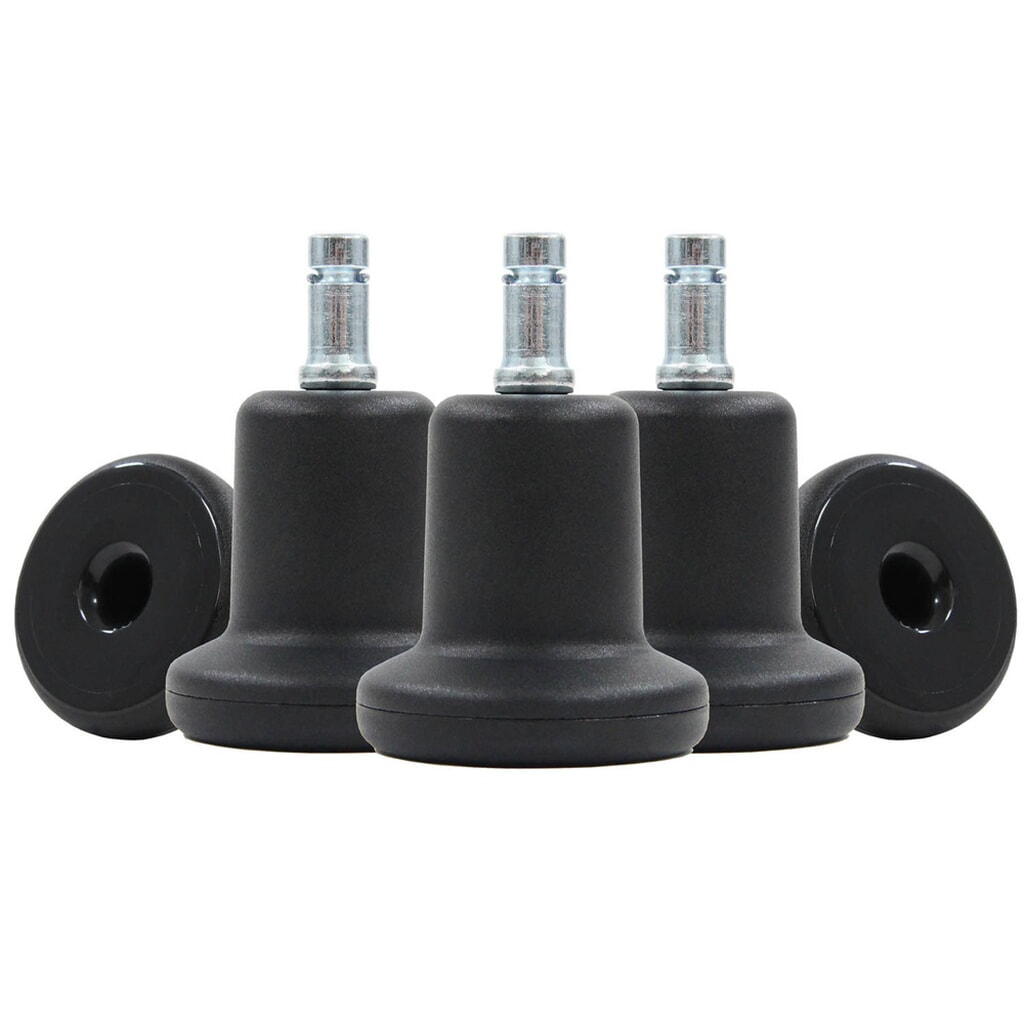 Vloerglijders 5x hjh OFFICE STAND klein nr. 11 pen 11 mm / 50 mm voetjes, (set van 5) Productafbeelding nr. 3: Vloerglijders 5x hjh OFFICE STAND klein nr. 11 pen 11 mm / 50 mm voetjes, (set van 5)
