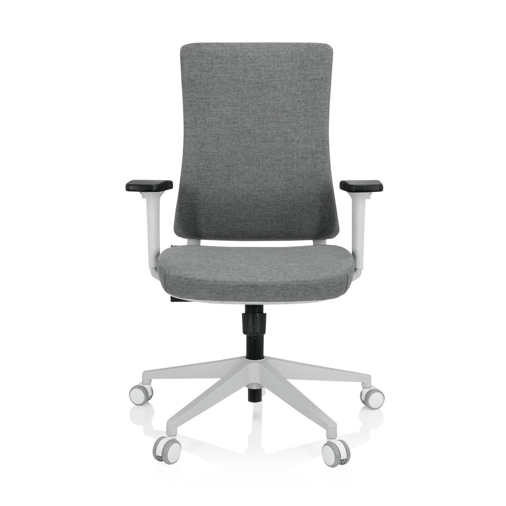 Product afbeelding: Bureaustoel / draaistoel hjh OFFICE COMFIO WP stof, grijs