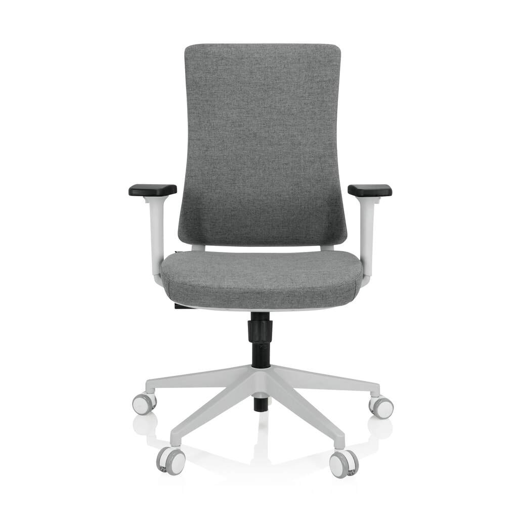 Product afbeelding: Bureaustoel / draaistoel hjh OFFICE COMFIO WP stof, grijs