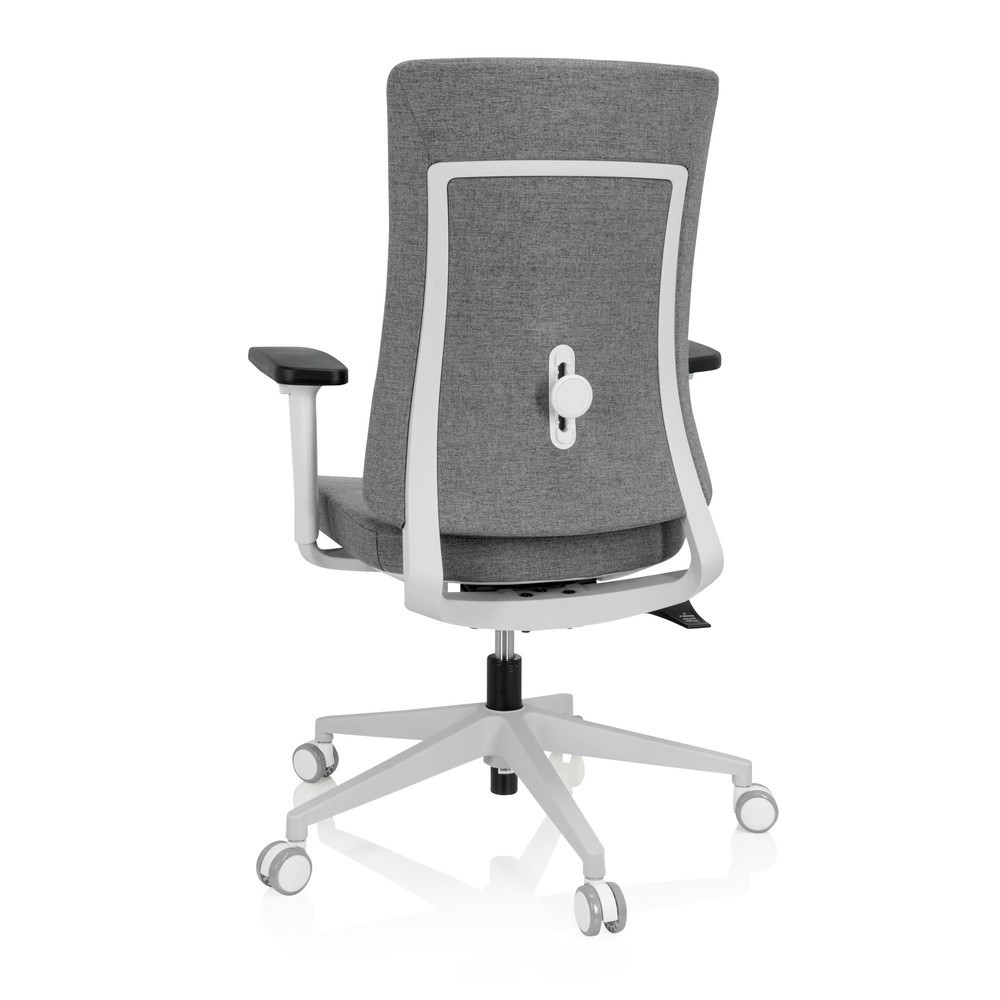 Productafbeelding nr. 10: Bureaustoel / draaistoel hjh OFFICE COMFIO WP stof, grijs
