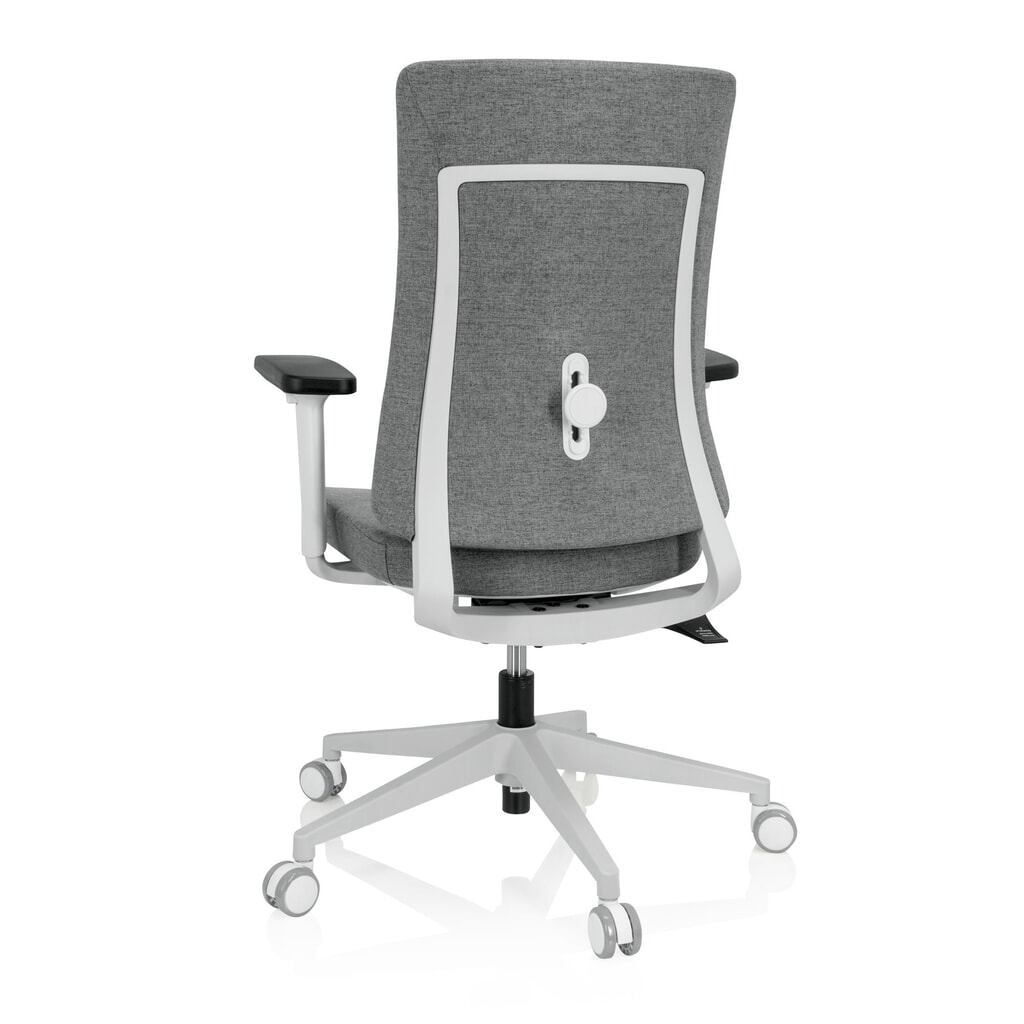 Bureaustoel / draaistoel hjh OFFICE COMFIO WP stof, grijs Productafbeelding nr. 10: Bureaustoel / draaistoel hjh OFFICE COMFIO WP stof, grijs