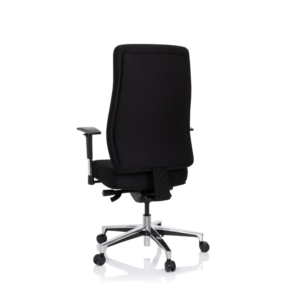 Productafbeelding nr. 9: Bureaustoel / directiestoel hjh OFFICE FORCOM stof, zwart
