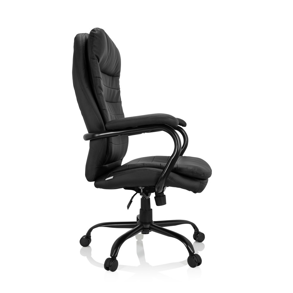 Productafbeelding nr. 8: Bureaustoel / directiestoel hjh OFFICE RELAX XXL B PU, zwart