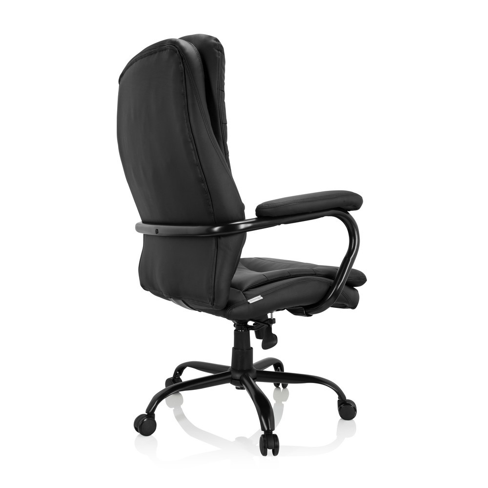 Productafbeelding nr. 9: Bureaustoel / directiestoel hjh OFFICE RELAX XXL B PU, zwart