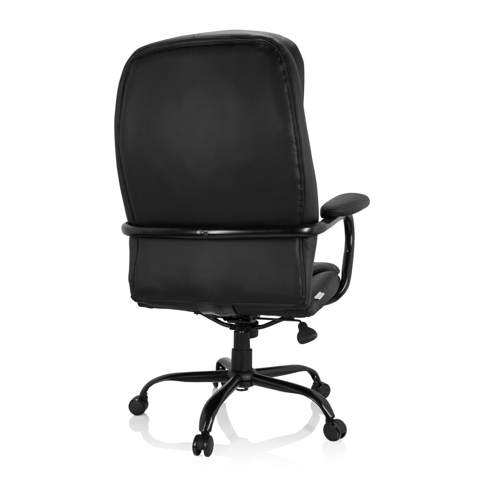 Productafbeelding nr. 10: Bureaustoel / directiestoel hjh OFFICE RELAX XXL B PU, zwart