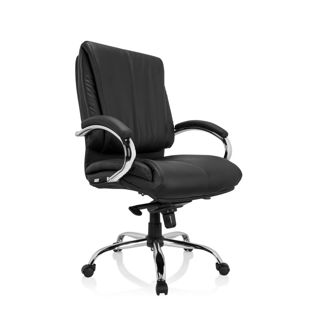Productafbeelding nr. 7: Bureaustoel / directiestoel hjh OFFICE XXL H 100 PU, zwart