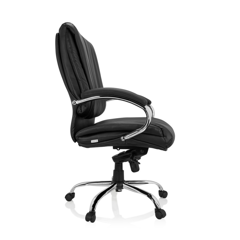 Productafbeelding nr. 8: Bureaustoel / directiestoel hjh OFFICE XXL H 100 PU, zwart