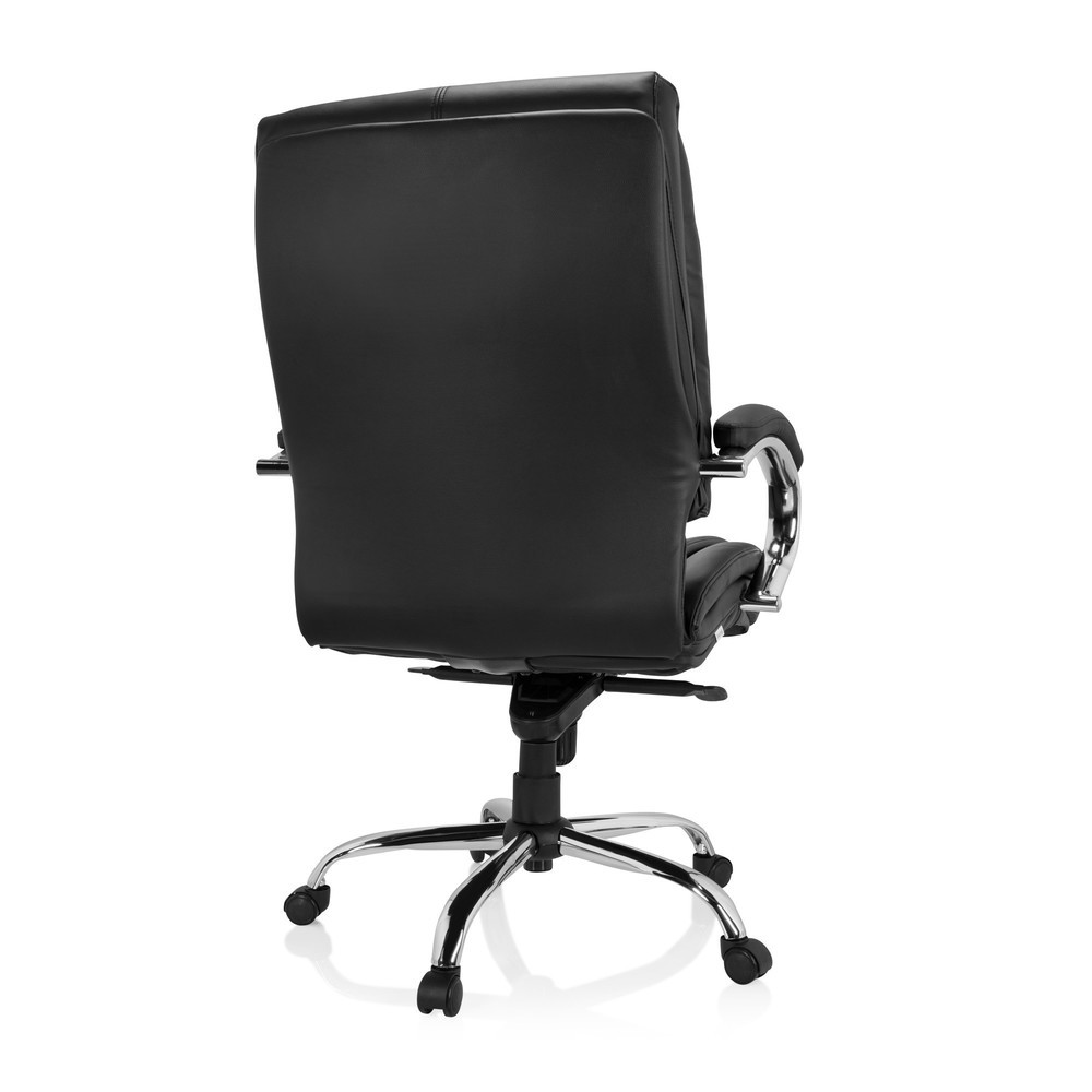 Productafbeelding nr. 10: Bureaustoel / directiestoel hjh OFFICE XXL H 100 PU, zwart