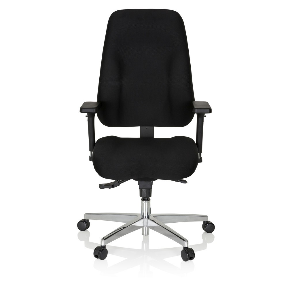 Product afbeelding: Bureaustoel / directiestoel hjh OFFICE ZENIT COMFORT, zwart