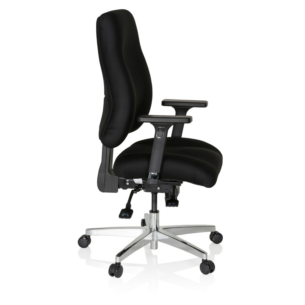 Productafbeelding nr. 8: Bureaustoel / directiestoel hjh OFFICE ZENIT COMFORT, zwart