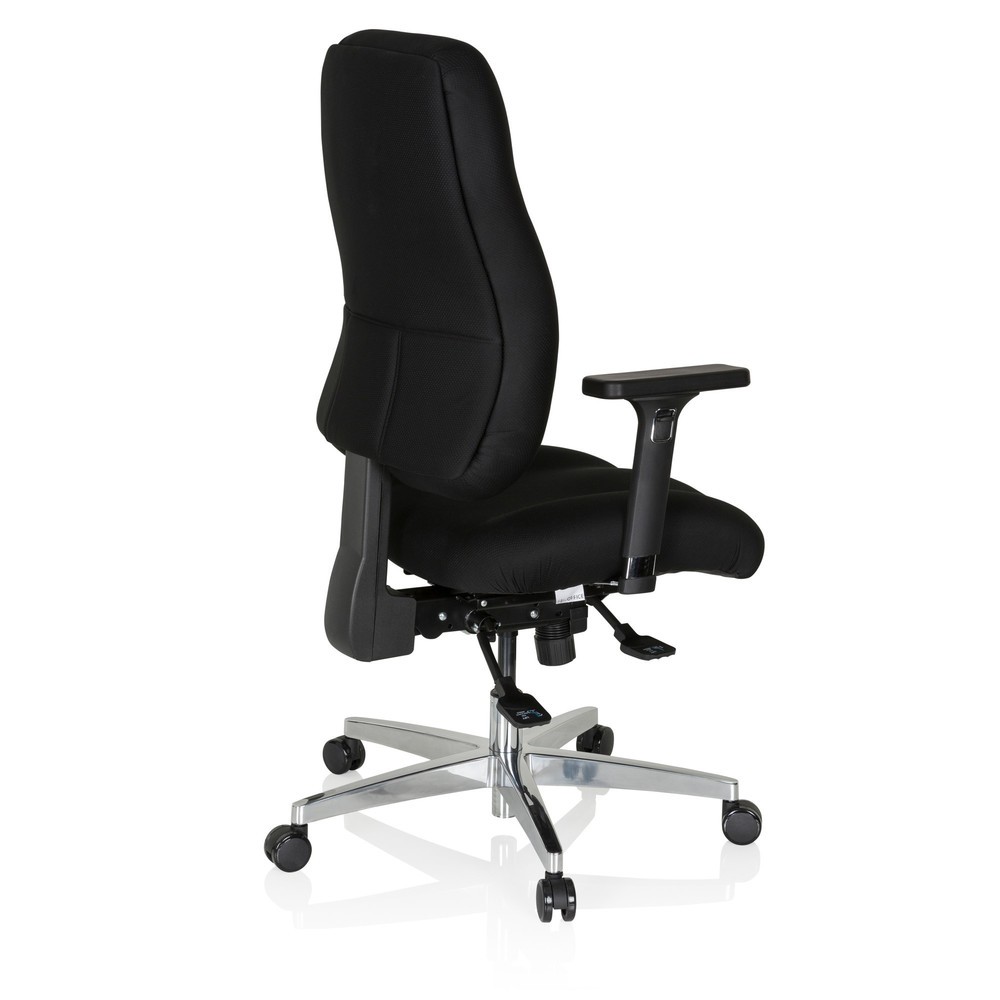 Productafbeelding nr. 9: Bureaustoel / directiestoel hjh OFFICE ZENIT COMFORT, zwart