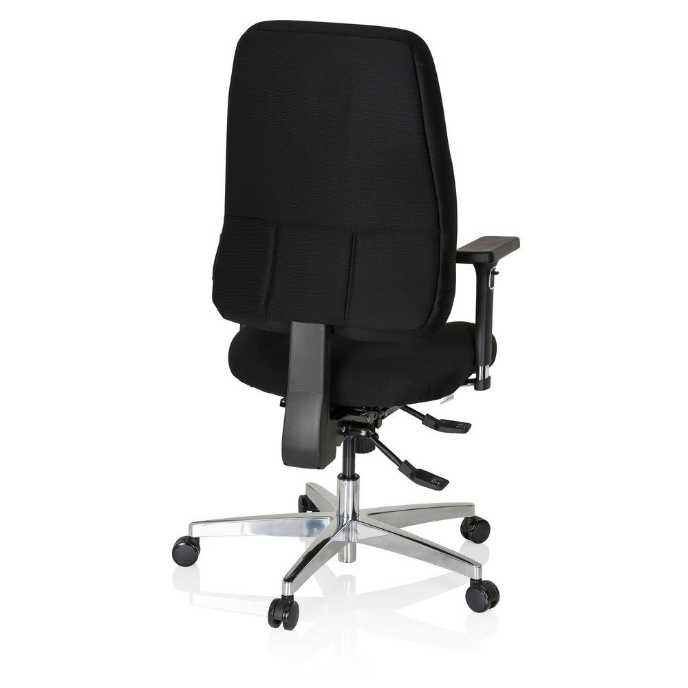 Productafbeelding nr. 10: Bureaustoel / directiestoel hjh OFFICE ZENIT COMFORT, zwart