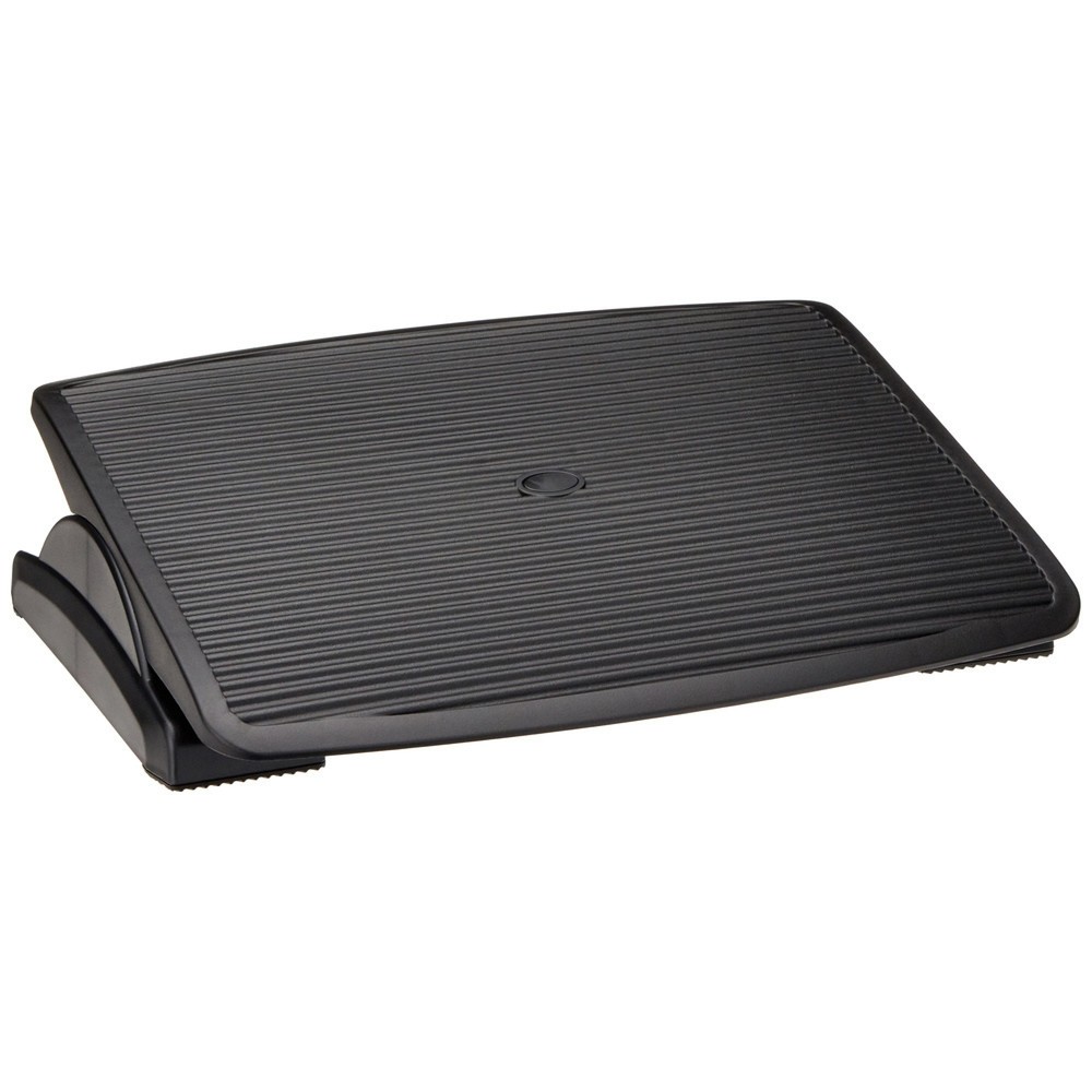 Productafbeelding nr. 2: Voetsteun hjh OFFICE PIEDINO STRIPE, kantelbaar, zwart