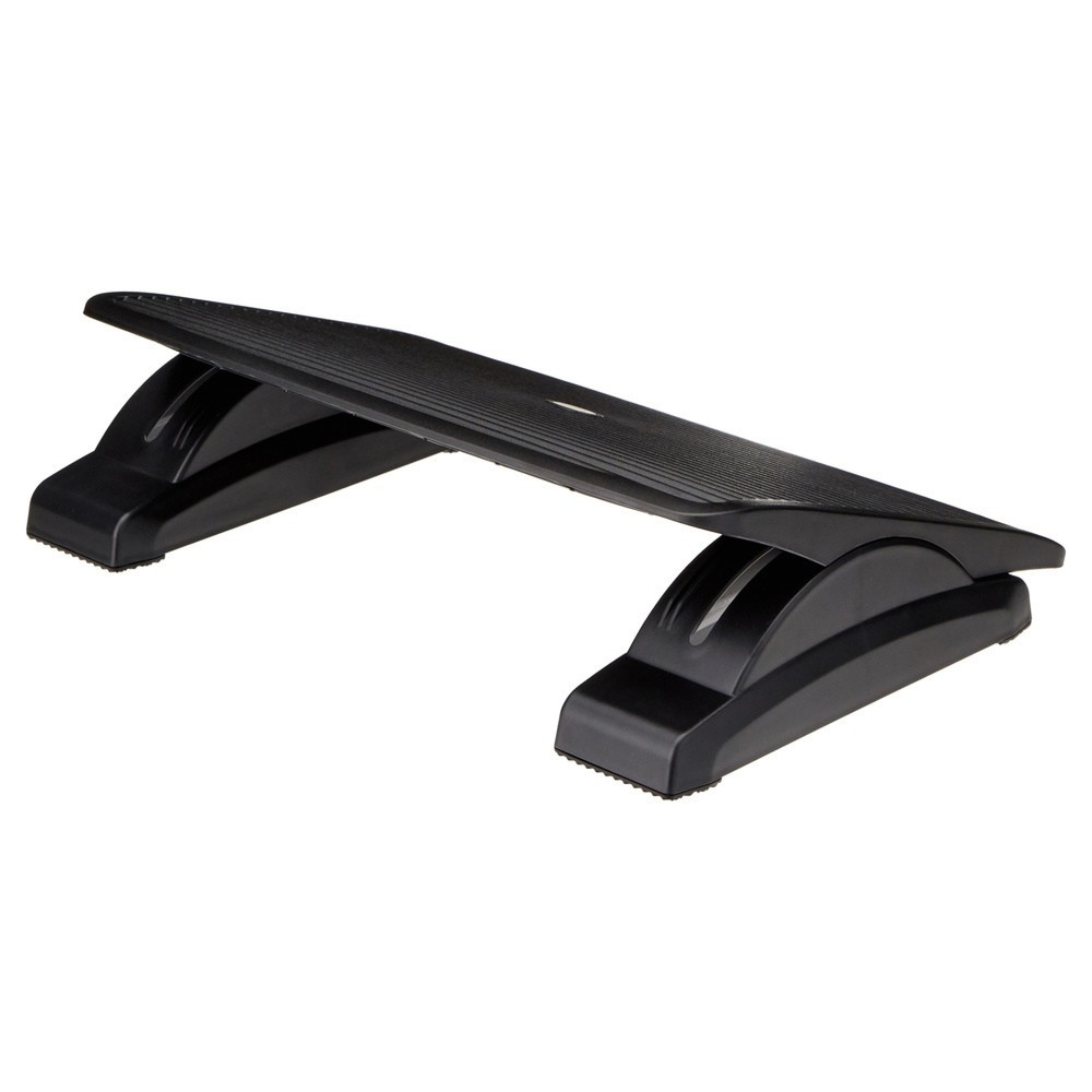 Productafbeelding nr. 5: Voetsteun hjh OFFICE PIEDINO STRIPE, kantelbaar, zwart