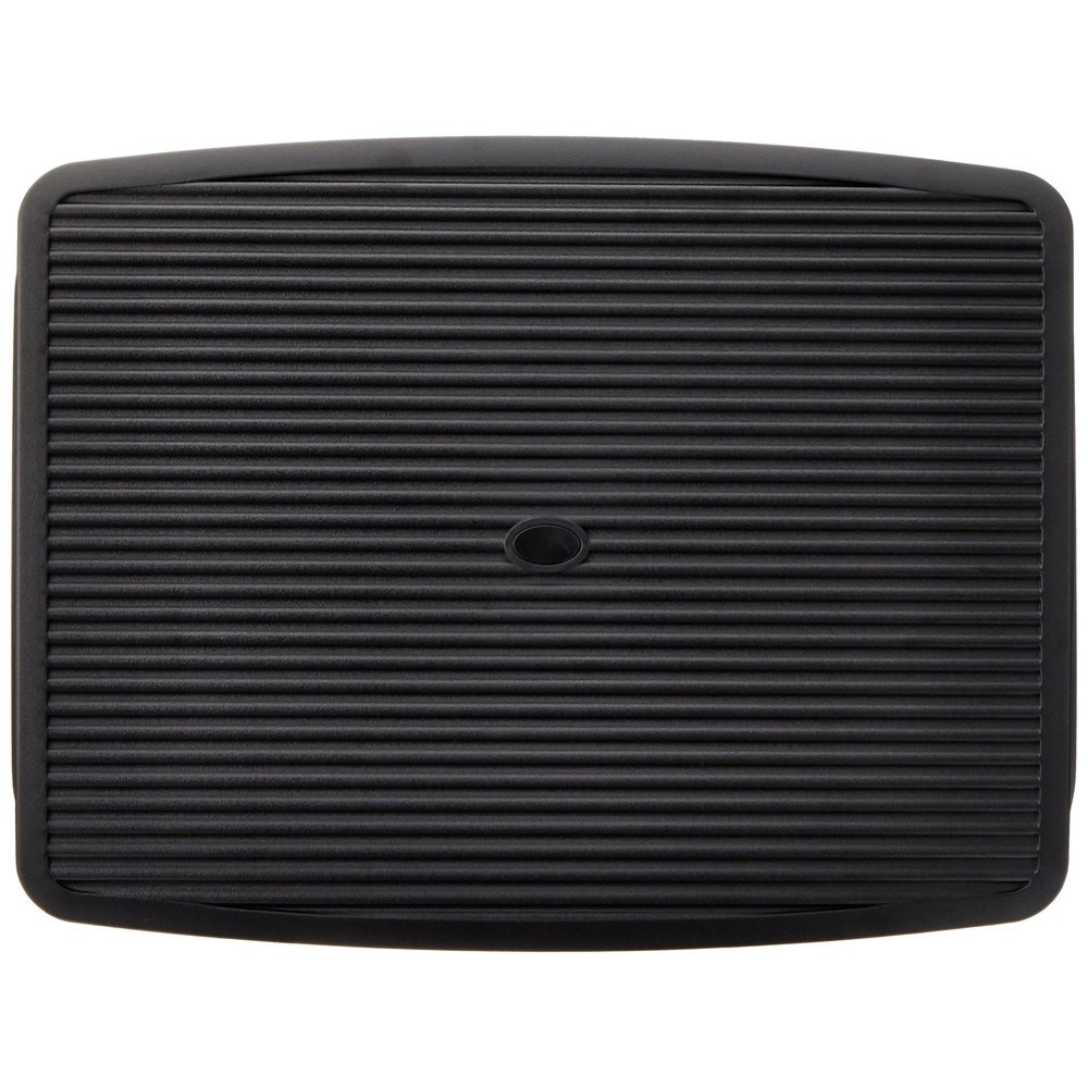 Productafbeelding nr. 6: Voetsteun hjh OFFICE PIEDINO STRIPE, kantelbaar, zwart