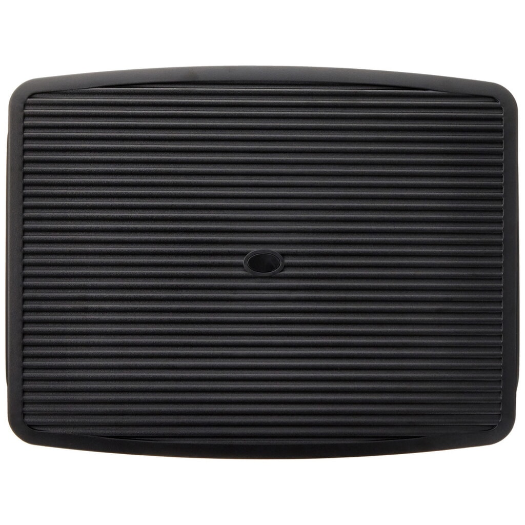 Voetsteun hjh OFFICE PIEDINO STRIPE, kantelbaar, zwart Productafbeelding nr. 7: Voetsteun hjh OFFICE PIEDINO STRIPE, kantelbaar, zwart
