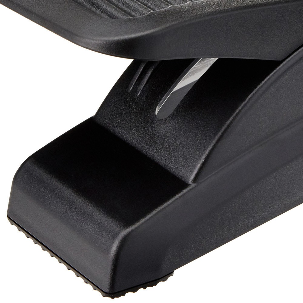 Productafbeelding nr. 7: Voetsteun hjh OFFICE PIEDINO STRIPE, kantelbaar, zwart