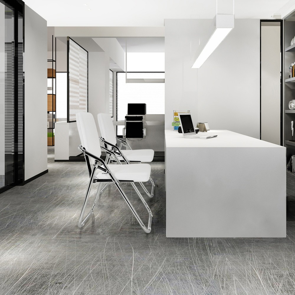 Productafbeelding nr. 4: Vergaderstoel / bezoekersstoel hjh OFFICE ESTO V PU, wit