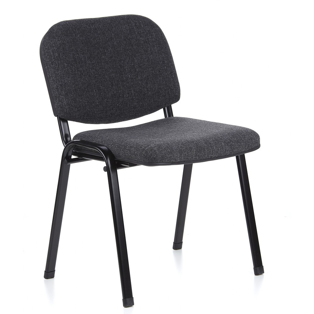 Productafbeelding nr. 6: Vergaderstoel / bezoekersstoel hjh OFFICE XT 600, zwart / antraciet